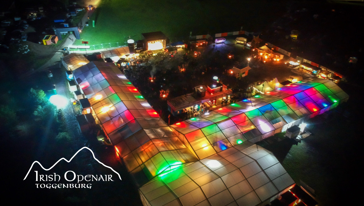 15. Irish Openair Toggenburg